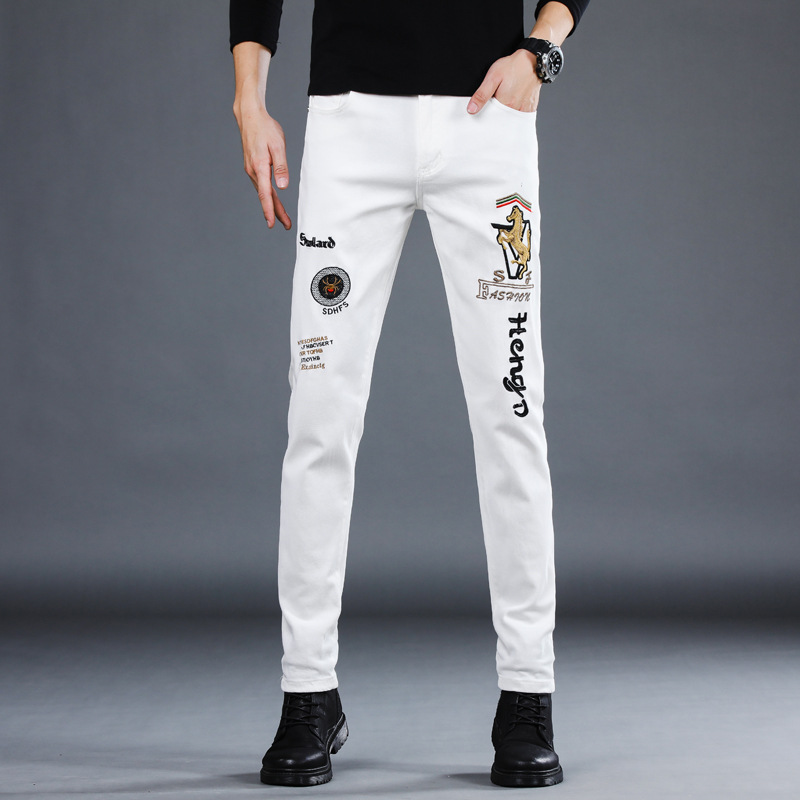 Men's Embroider