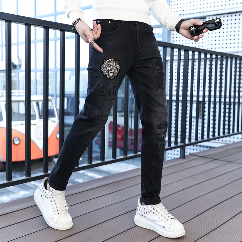 Men's Embroider