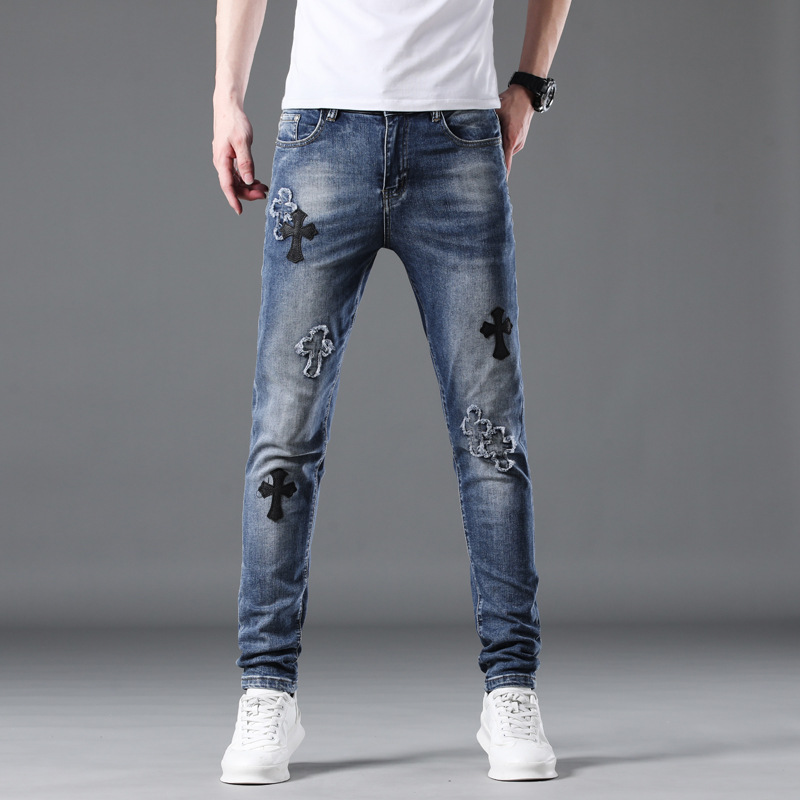 Men's Cross Emb
