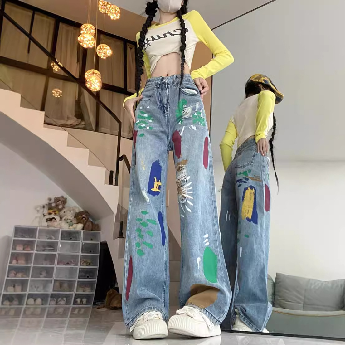 Women's High-Ri